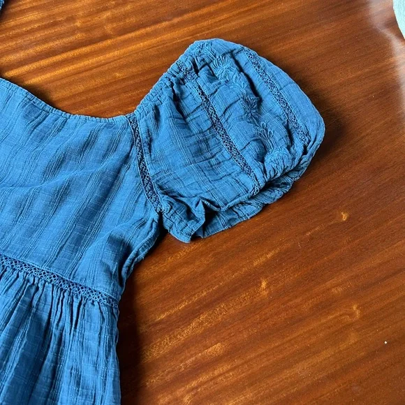 AEO navy dress - Picture 7 of 13